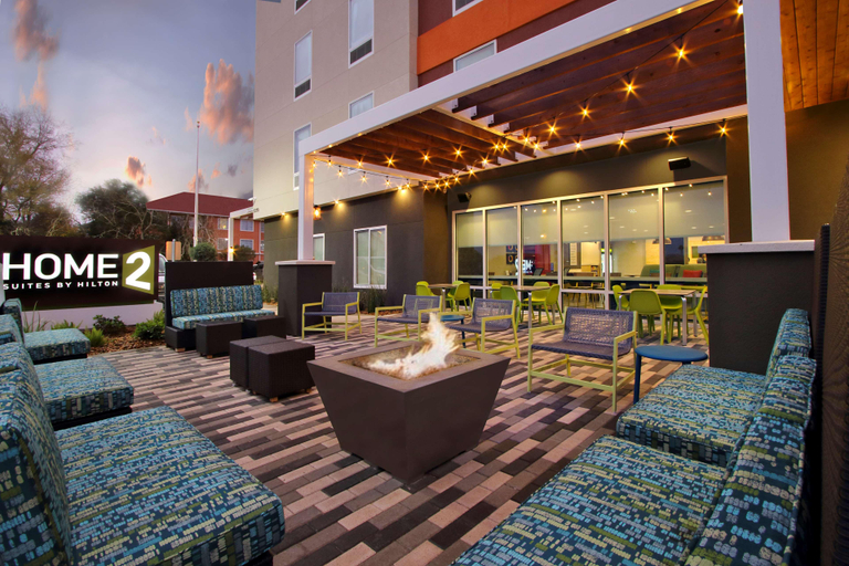Public Area 3, Home2 Suites by Hilton Beaumont, Jefferson