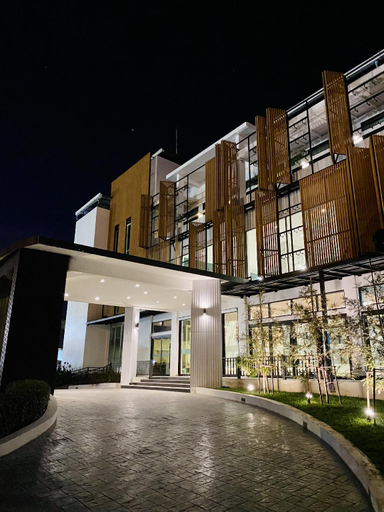 Public Area 4, The Mantrini Chiang Rai, Muang Chiang Rai