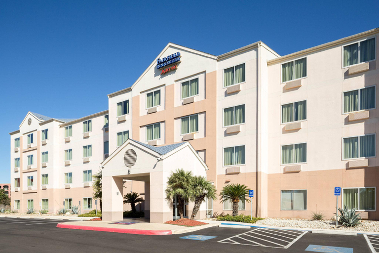 Fairfield Inn & Suites San Antonio Downtown/Market Square, Bexar