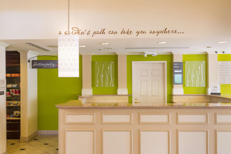 Public Area 2, Hilton Garden Inn Daytona Beach Airport, Volusia
