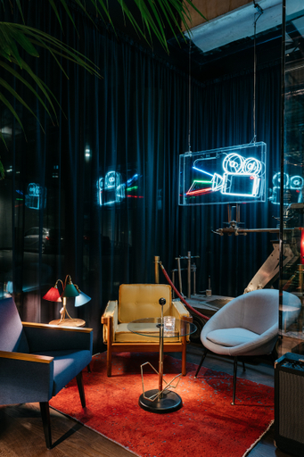Public Area 4, Ruby ELLA HOTEL COLOGNE by IHG, Köln