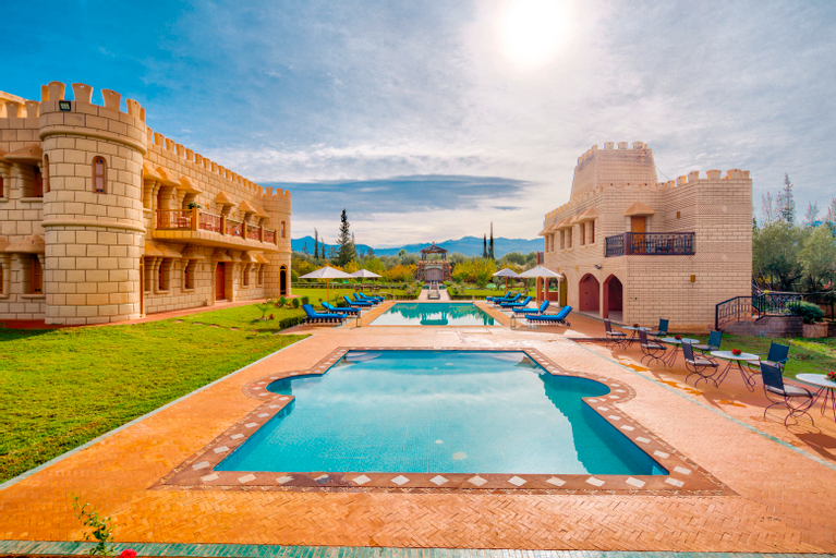 Exterior & Views 2, Atlas Castle, Al Haouz
