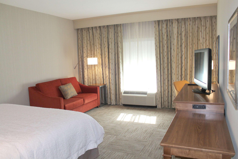 Bedroom 3, Hampton Inn Cape Girardeau I-55 East, Cape Girardeau