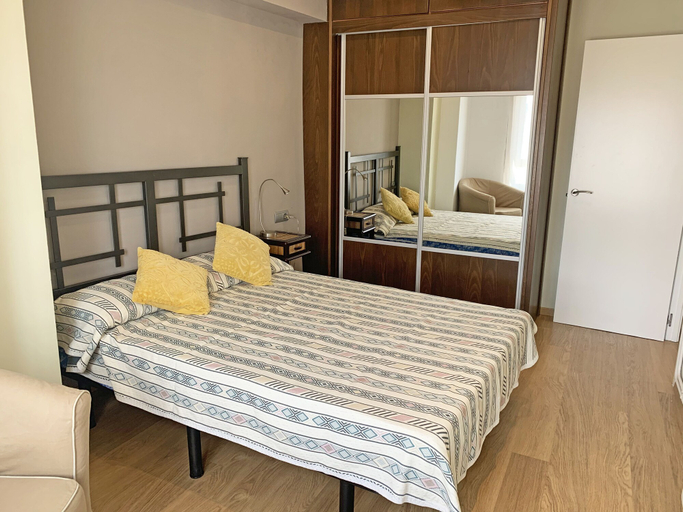 Bedroom 3, Apartamentos Castillo Peniscola 3000, Castellón