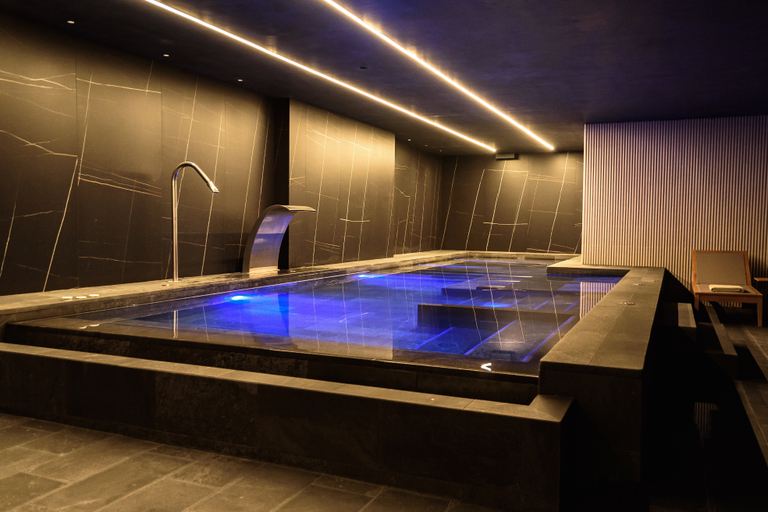 Sport & Beauty 2, Serras Andorra
