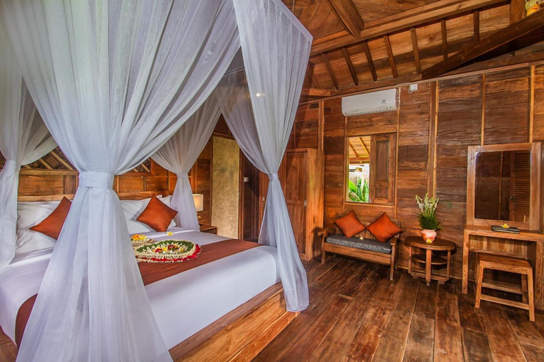 Bedroom 2, Santris Villa by GenuineHost, Gianyar
