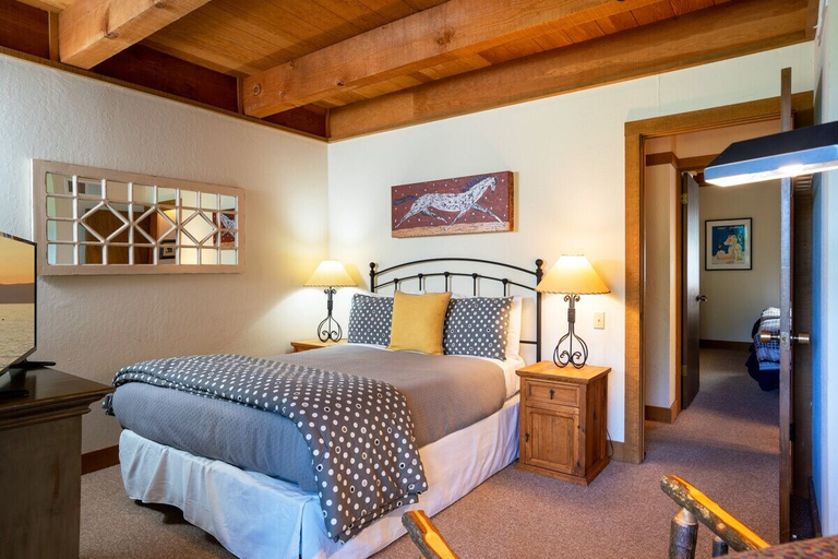 Bedroom 4, Northstar - Gold Bend Getaway, Placer