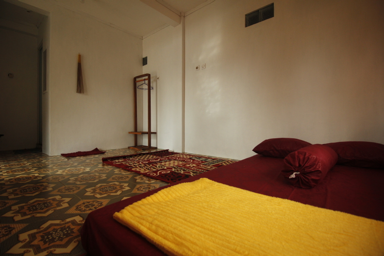 Bedroom 2, Sundak Beach House 4, Gunung Kidul