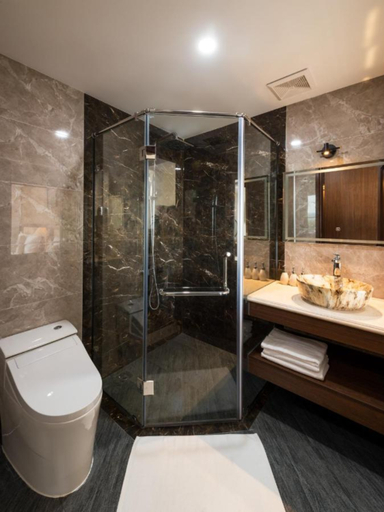 Bathroom 4, Aquasun Hotel Phu Quoc, Phú Quốc