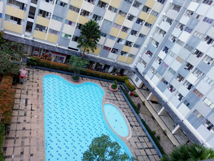 Sport & Beauty, Apartemen Sentra Timur by Bella Myroom, East Jakarta