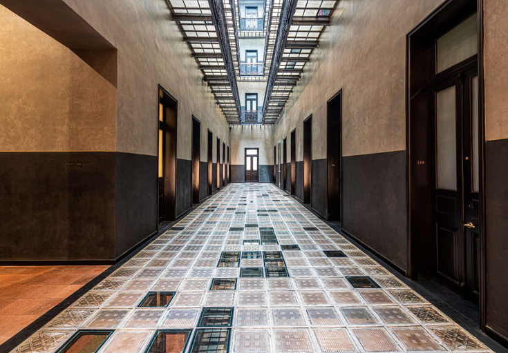 Public Area 4, Umbral, a Curio Collection by Hilton - Historical Hotel, Mexico City