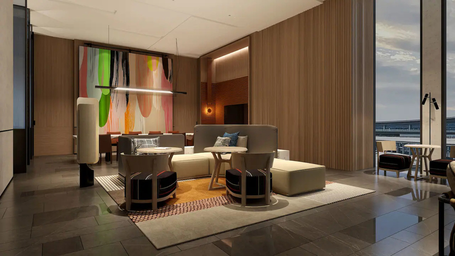 Public Area 4, Hyatt Place Hangzhou Intl Airport, Hangzhou