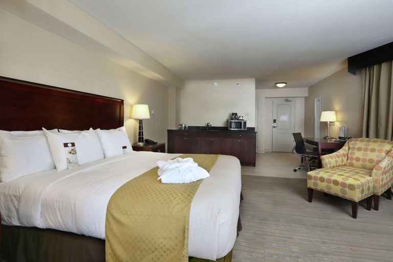 Bedroom 2, Doubletree By Hilton Hotel Denver - Thornton, Adams