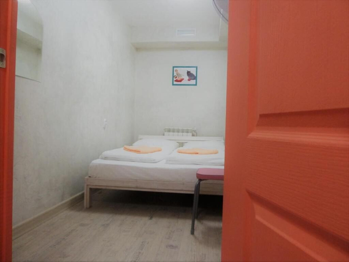 Bedroom 3, Hostel Red Cat, Sochi gorsovet
