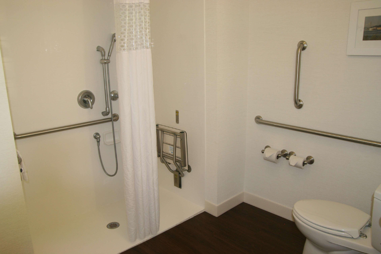 Bathroom 4, Hampton Inn Cape Girardeau I-55 East, Cape Girardeau