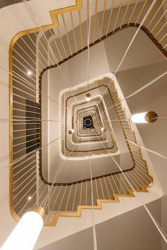Public Area 2, Ruby MIMI HOTEL ZURICH by IHG, Zürich