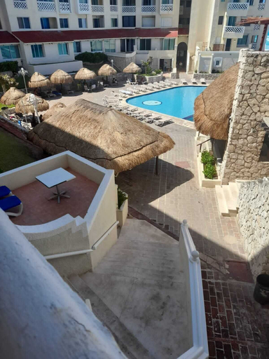 Sport & Beauty 5, Apartasuites Cancún Plaza Front Beach, Benito Juárez