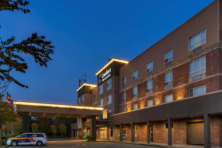 Others 4, Comfort Inn & Suites, Greater Vancouver