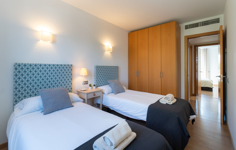 Bedroom 4, Sur Suites Higueron 1, Málaga