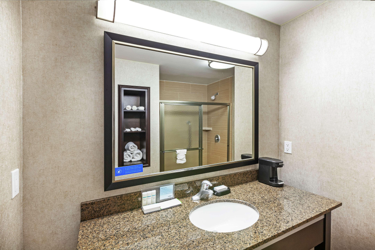 Bathroom 4, Hampton Inn & Suites Houston/League City, Galveston