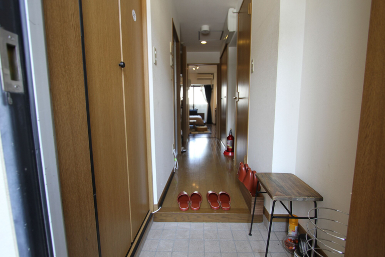 Public Area 3, Sakura Condominium, Setagaya
