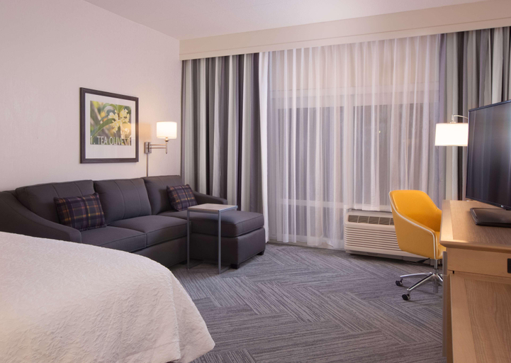 Bedroom 3, Hampton Inn And Suites Augusta/Washington Road I20, Richmond