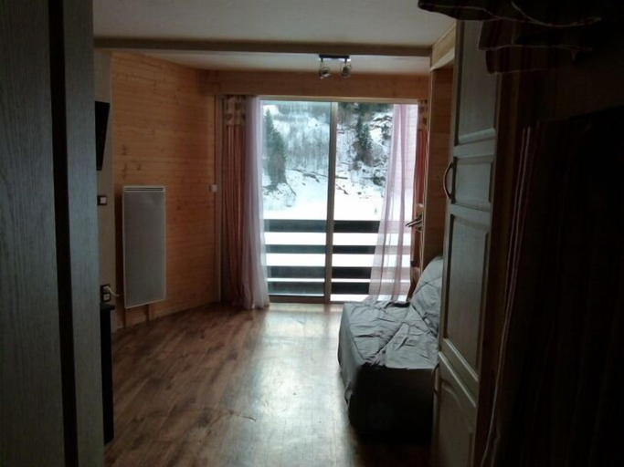 Exterior & Views 5, Appartement EPICEA Residence Front de neige, Ariège