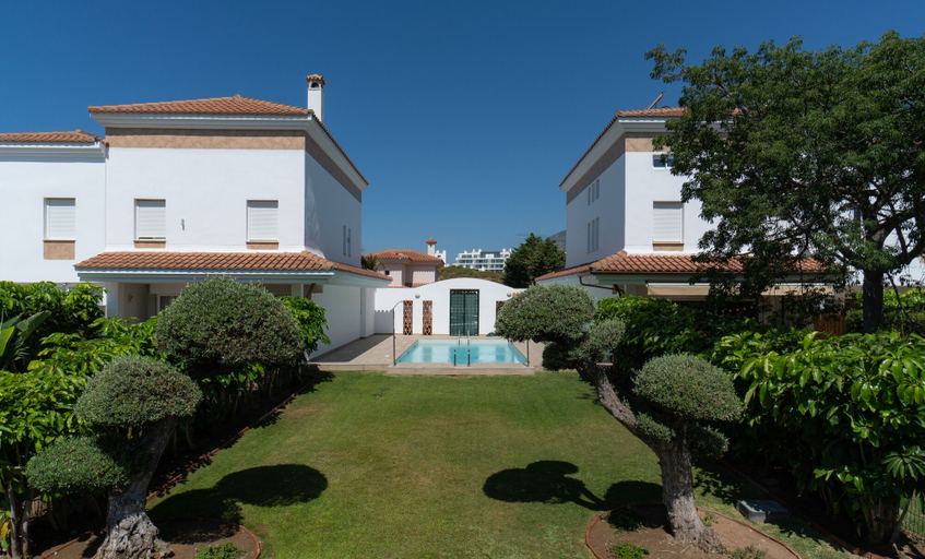 Exterior & Views 2, Sur Suites Higueron 1, Málaga