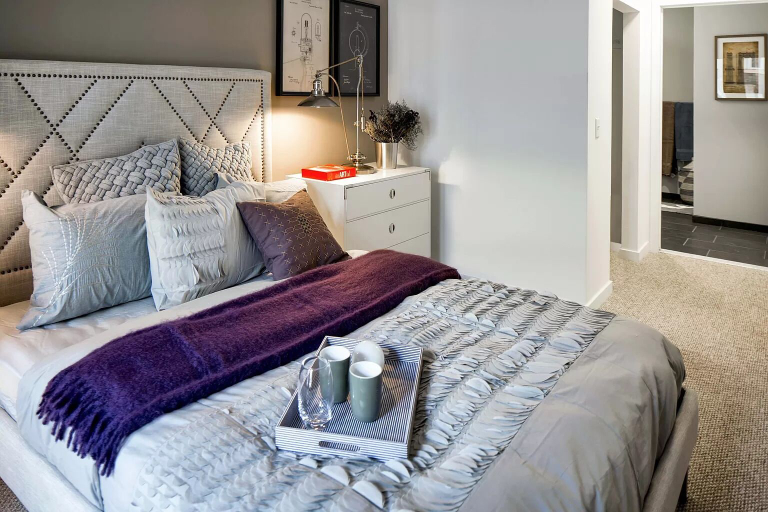 Bedroom 3, Sweet Apartment in Tuttle, Grady