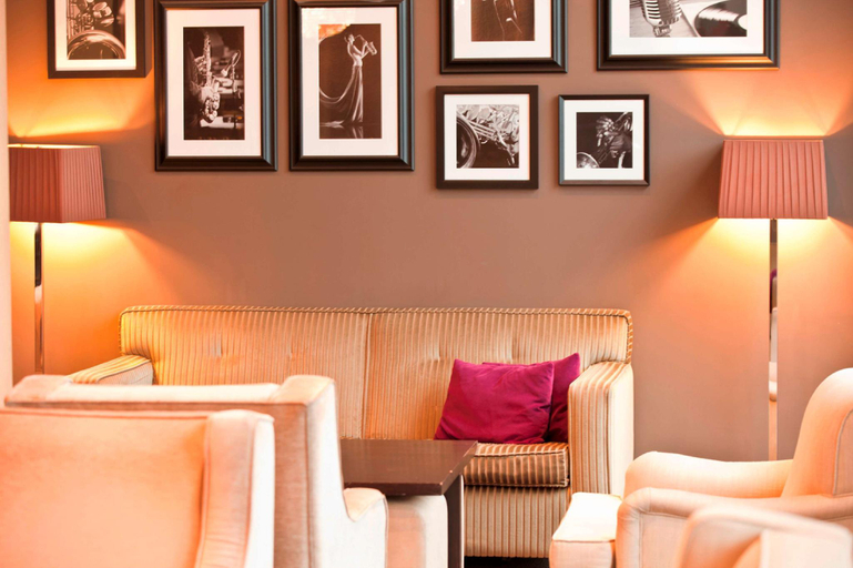 Public Area 2, The Rilano Hotel Munich, Trademark Collection by Wyndham, München