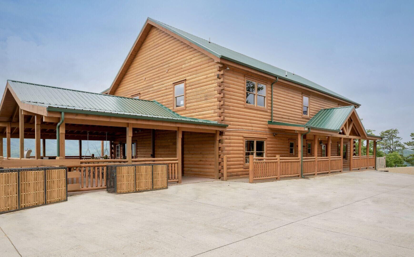 Exterior & Views, Nottingham Heights Way - Sugarland, Sevier