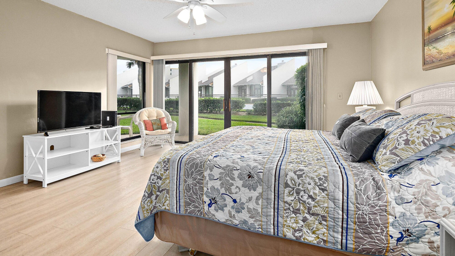 Bedroom 4, Silver Sands by Teeming Vacation Rentals, Volusia