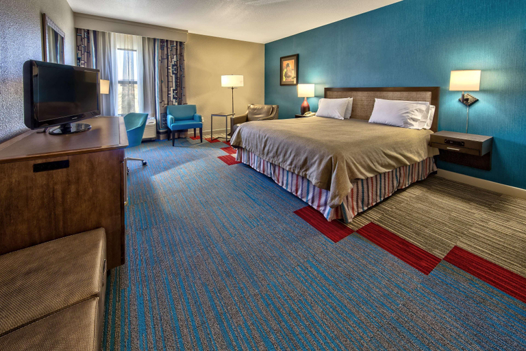 Bedroom 3, Hampton Inn Kayenta, Navajo