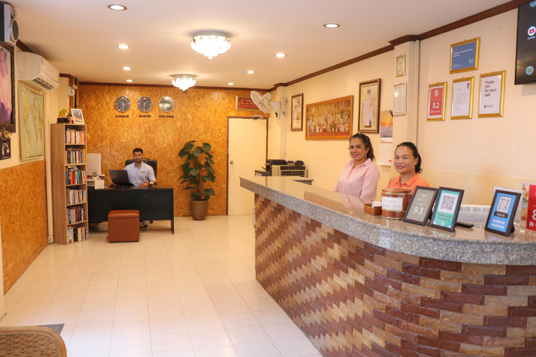 Public Area 3, Andaman Seaside Resort, Phuket Island