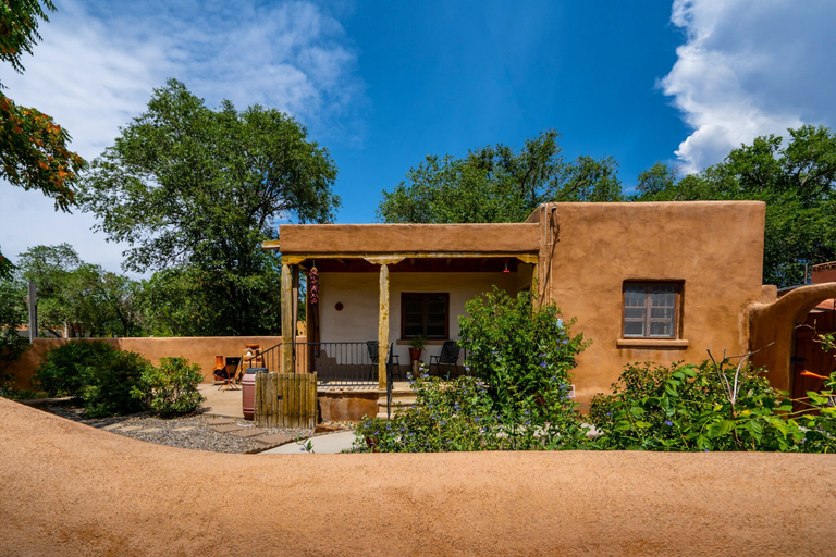 Exterior & Views 2, Gomez Gardens, Santa Fe