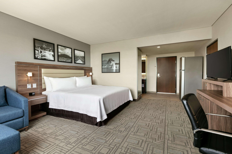 Bedroom 3, Hampton Inn Monterrey Apodaca, Apodaca