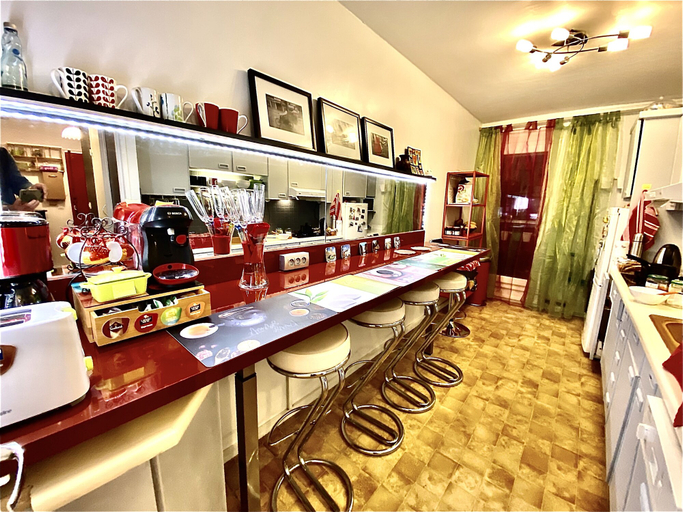 Food & Drinks 5, Meublé Les Dômes du Parc 6ème, Puy-de-Dôme