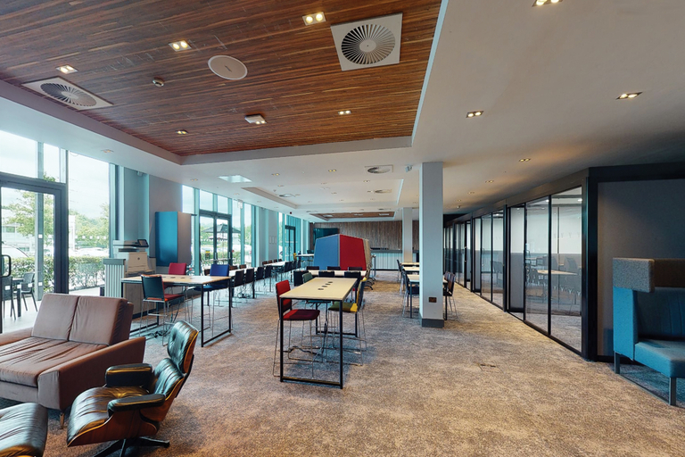 Public Area 5, Village Hotel Farnborough, Hampshire