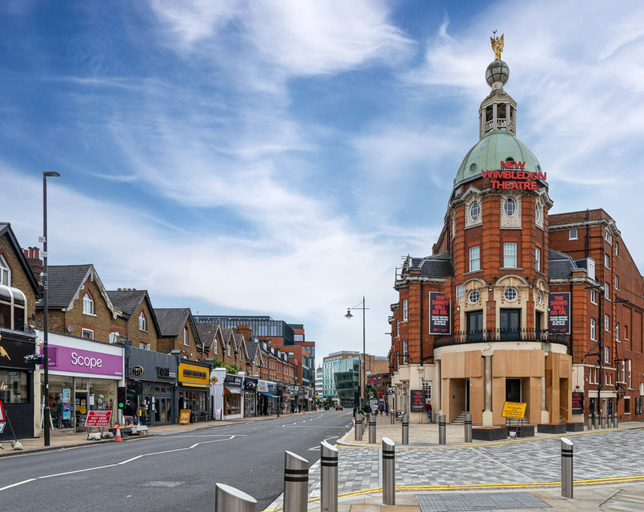 Exterior & Views, GuestReady - Cosy Wimbledon Studio Flat, London