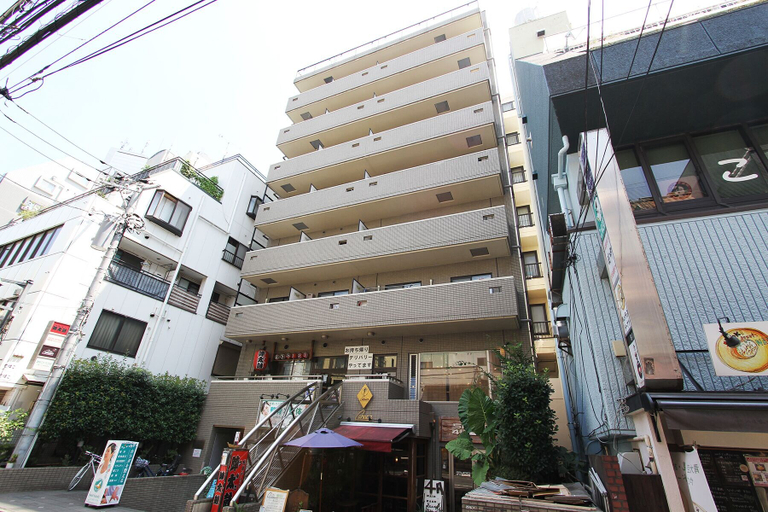 Exterior & Views, Sakura Condominium, Setagaya