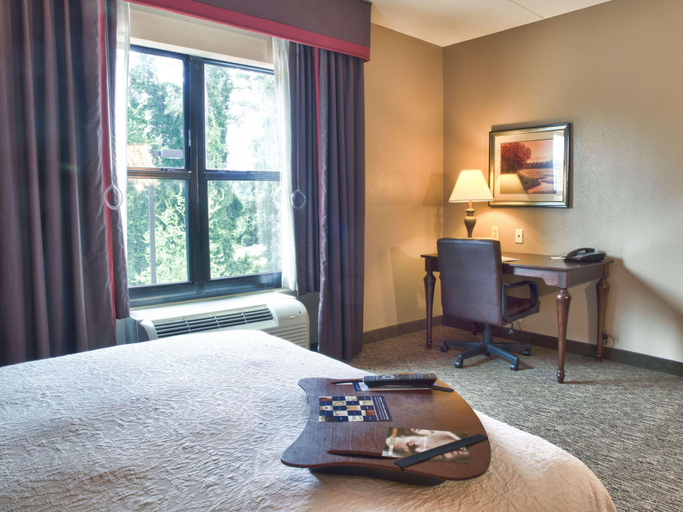 Bedroom 3, Hampton Inn Spring Lake - Ft. Bragg, Cumberland