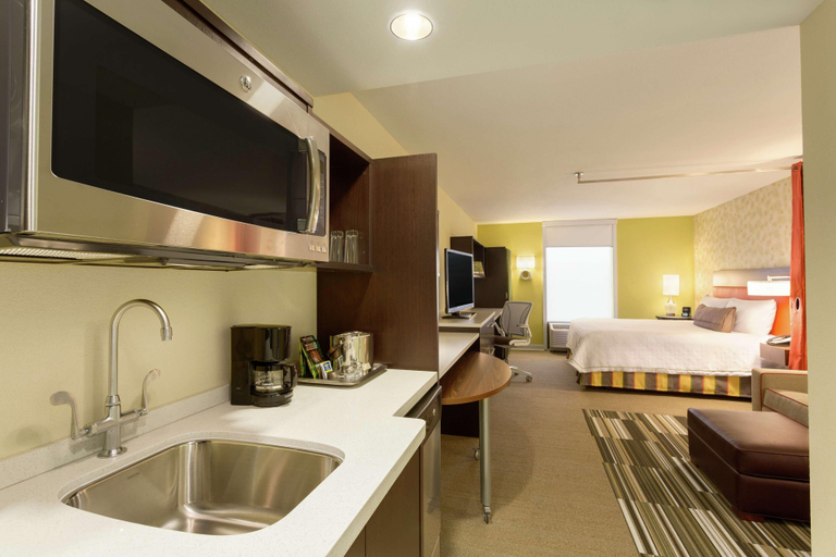 Bedroom 3, Home2 Suites Salt Lake City/South Jordan, Salt Lake