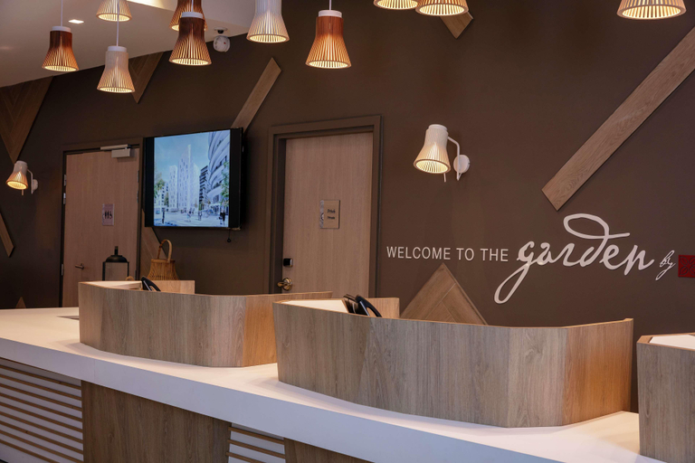 Public Area 3, Hilton Garden Inn Massy, Essonne