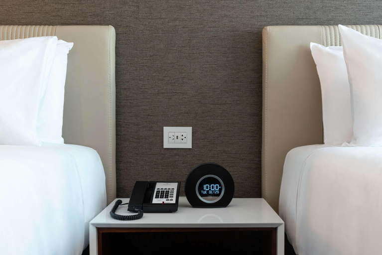 Bedroom 3, SORO Montevideo, Curio Collection by Hilton, Montevideo