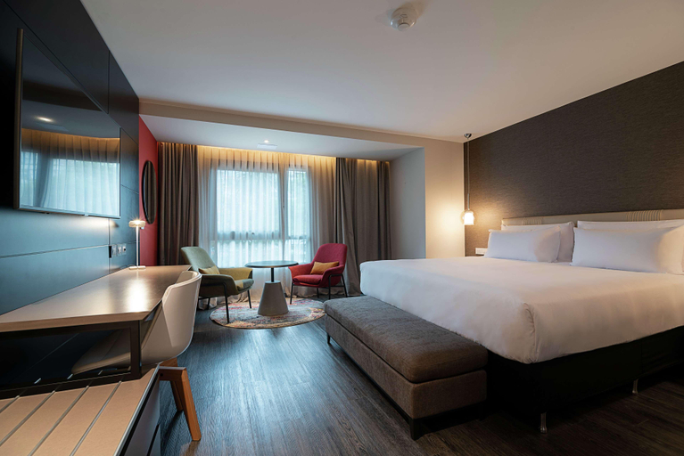 Bedroom 3, SORO Montevideo, Curio Collection by Hilton, Montevideo