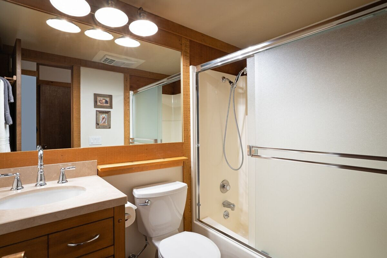 Bathroom 5, Northstar - Gold Bend Getaway, Placer