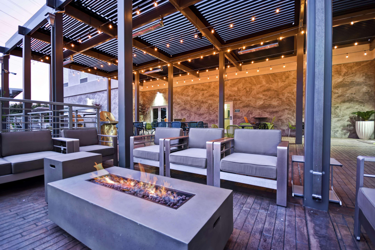 Food & Drinks 5, Home2 Suites by Hilton San Francisco Airport North, San Mateo