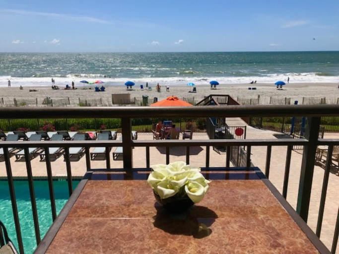 Others 1, Oceanfront Condo With Million Dollar View, Horry