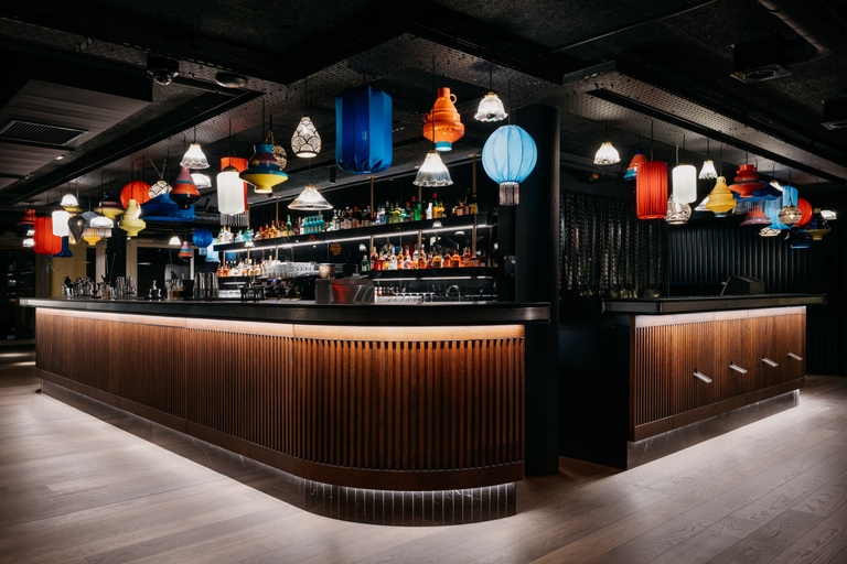Food & Drinks 5, Ruby Claire Hotel Geneva by IHG, Genève