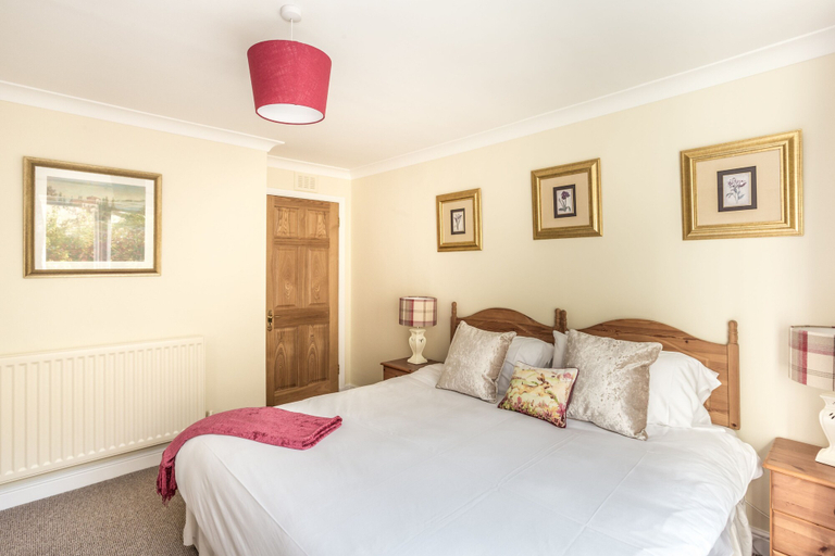 Bedroom 3, Abbeyside Cottage, Scottish Borders